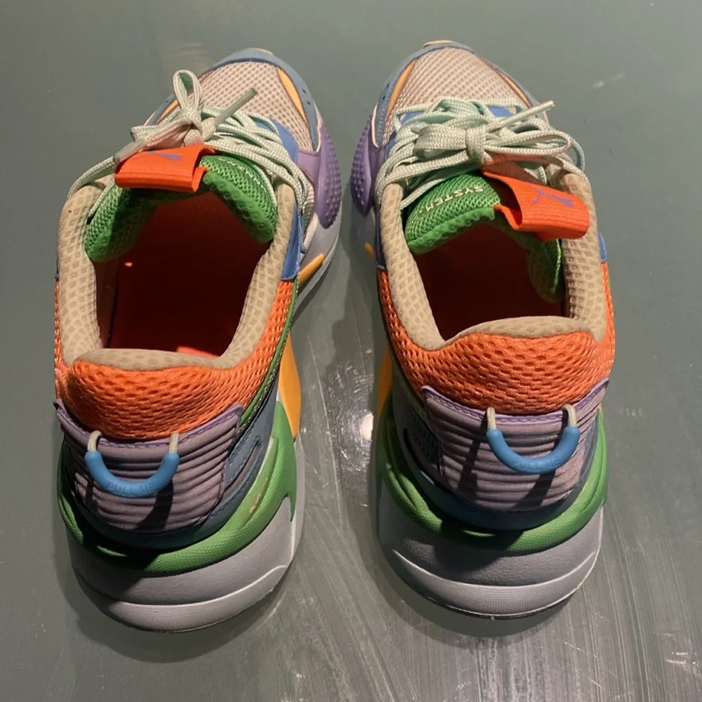Puma RS-x womens sz 10 👟 - Picture 2 of 5
